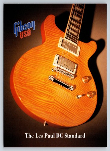 1998 gibson les paul - 1998, dc