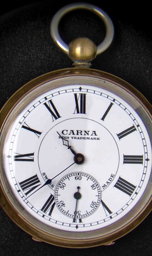 Antique carna white roman - white,