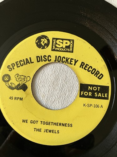 The jewels got - we, togetherness