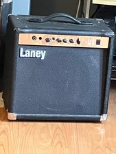 Laney - LC15 - Valve amplifier