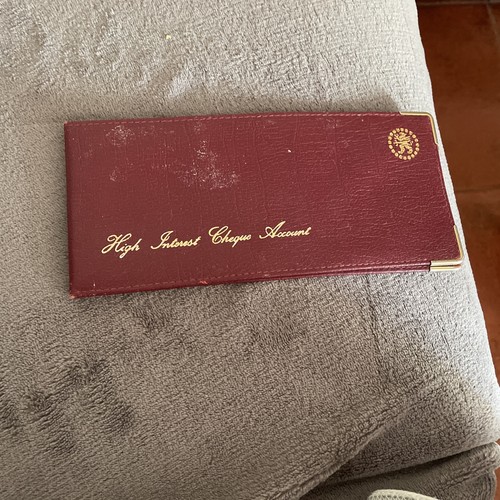 Qty cheque book cover - cheque,