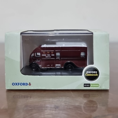 Oxford commercials gauge - commercials,