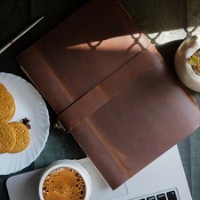 Artisan's Ledger A4 Vintage