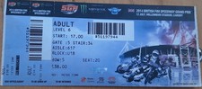  Ticket Speedway World