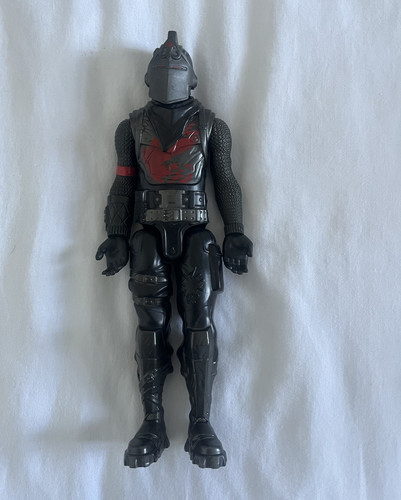 Black red armoured - black, &