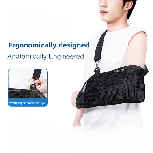 Arm sling wrist shoulder - arm,