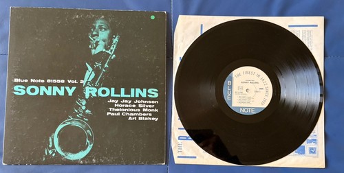 Sonny rollins blue note - rollins,
