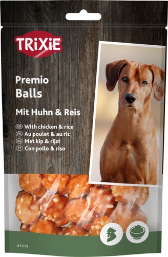Trixie premio chicken rice - trixie,