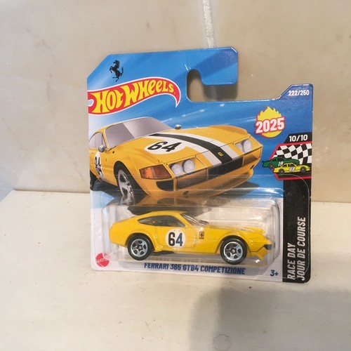 Hot wheels ferrari - wheels, 365