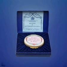 Bilston Battersea Halcyon Days