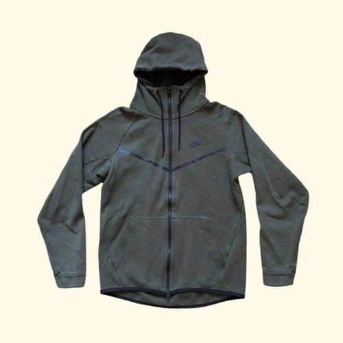 Nike tech fleece zip hoodie - tech,
