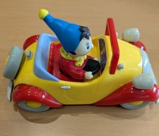 Noddy Push Along Toy Car