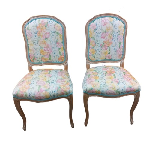 Pair vintage french style - 🪑,