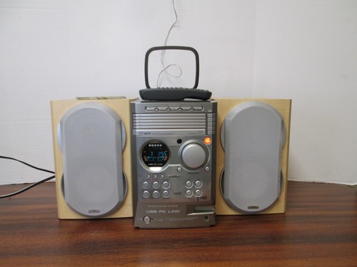 Philips mcm530 disc - 5, cd