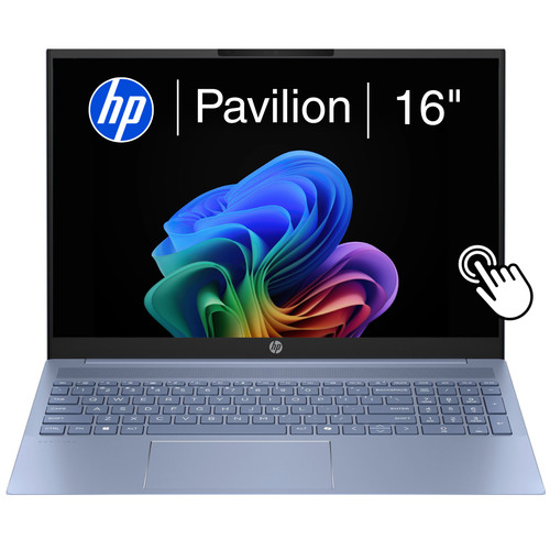 Pavilion touchscreen - hp, 16"