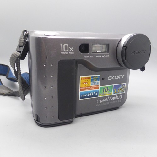 Sony digital camera - sony,
