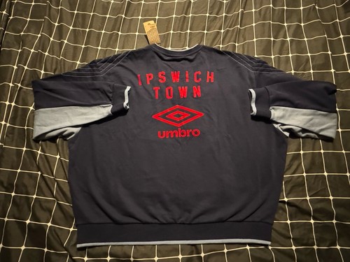 Ipswich town umbro - town, 25/26