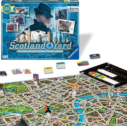 Smart choice scotland yard - smart,
