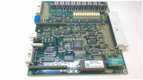 Motherboard control board
