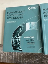 AAT Accounting Books –