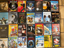 KIDS JOB LOT BUNDLE of 48 DVDS