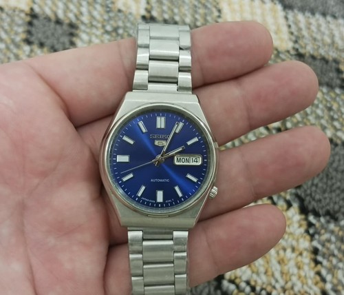 Vintage seiko automatic - vintage,