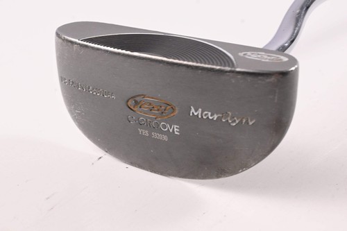 Yes groove marilyn putter - yes!, /