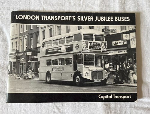 London transport silver - london,