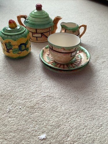 Vintage japanese marutomoware - japanese,