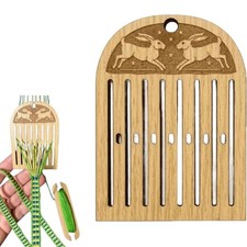 Rigid Heddle Backstrap Loom