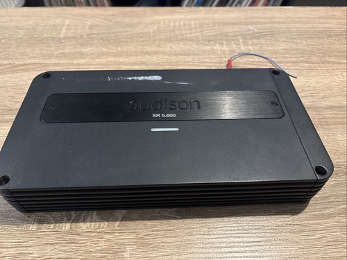 Audison sr5 600 channel - 5,