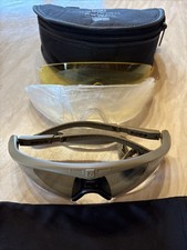 Revision Sawfly Eyewear 3 Lens Kit British Military Ballistic Spectacle Shooting