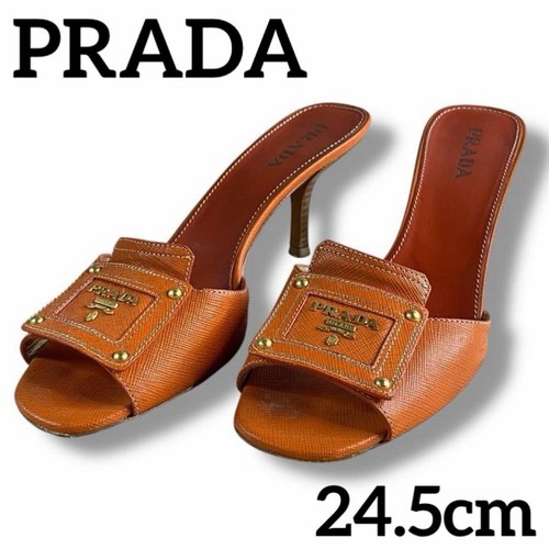 Good condition prada leather - good,