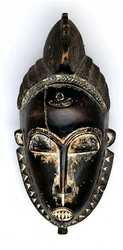 Vintage african wood - african, carved
