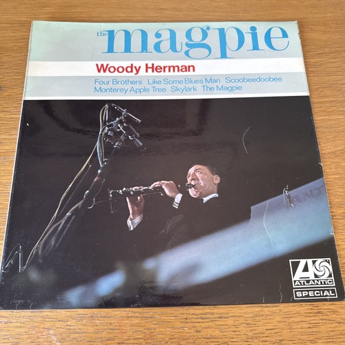 Woody herman the magpie - woody,
