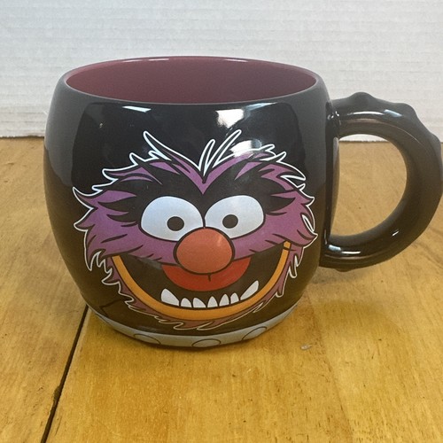 Muppets animal coffee - animal, 3d