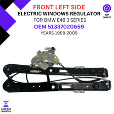 ELECTRIC FITS BMW 3 E46 4/5