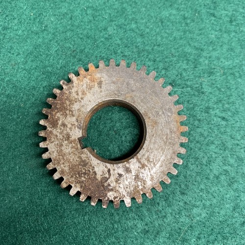 Triumph pre war single - triumph,