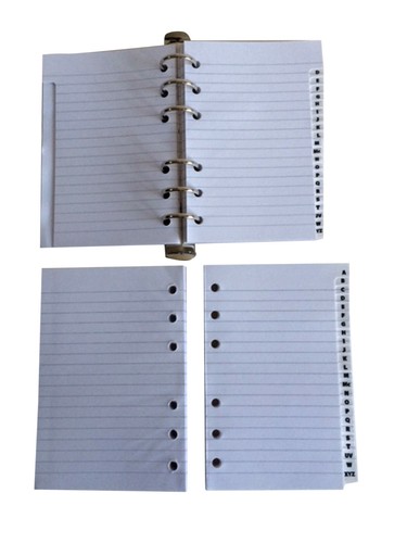 Index tabs suitable for - tabs,