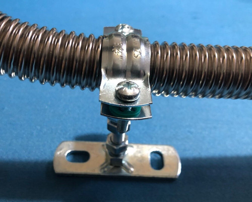 Diesel heater exhaust - diesel,