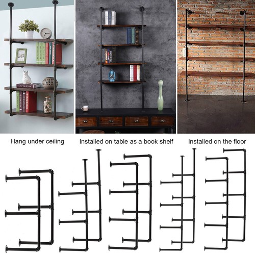 Tiers floating shelves - 3/4/5,