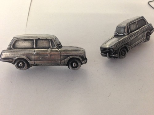 Triumph herald estate - herald,