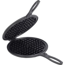 Lehman's Cast Iron Waffle