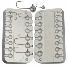 Ball jig head mould 15