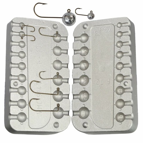 Ball jig head mould - , 15