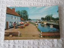 VINTAGE POSTCARD," PLEASURE