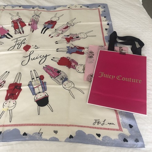 Fifi lapin juicy couture - lapin, &