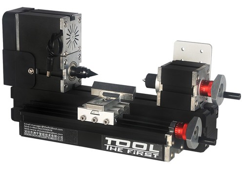High power mini - power, lathe