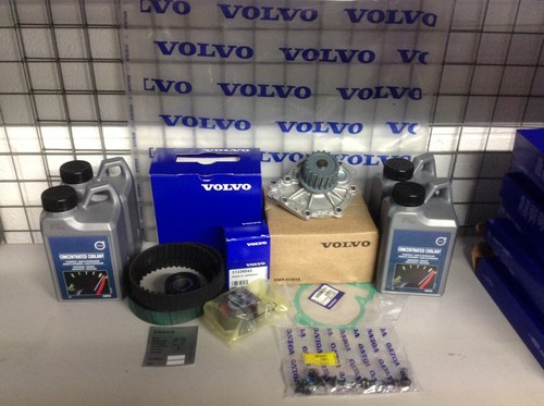 Genuine volvo timing belt - volvo, d5