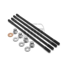 Pit bike cylinder stud - m8,